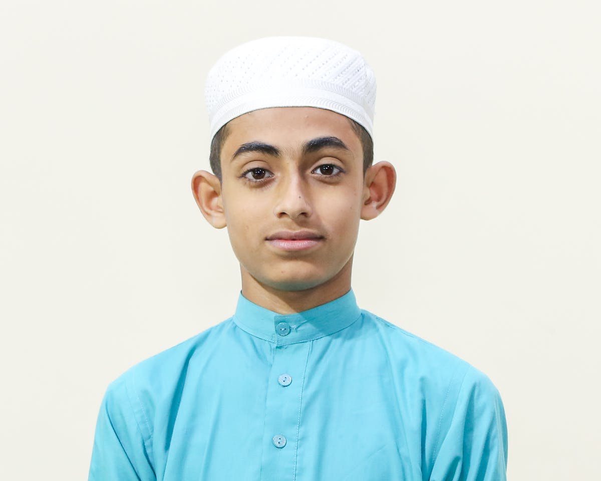 Fakrul Islam-child