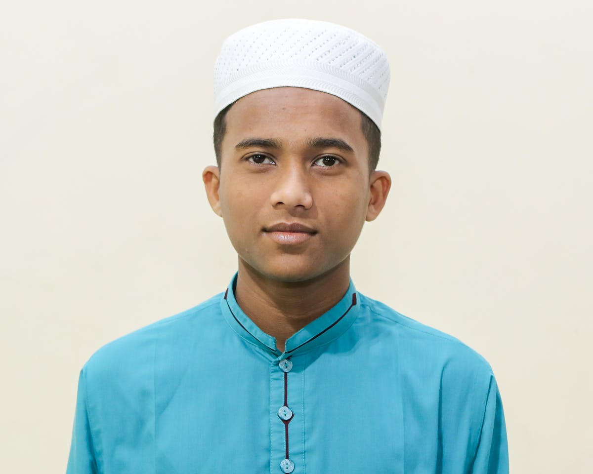 Shakil Hussain-child