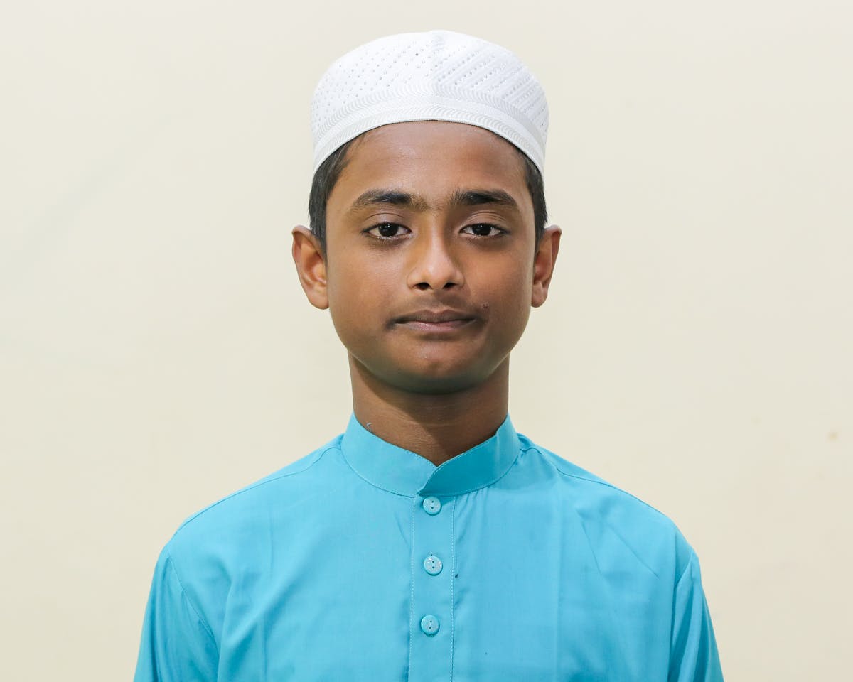 Murshidur Rahman-child