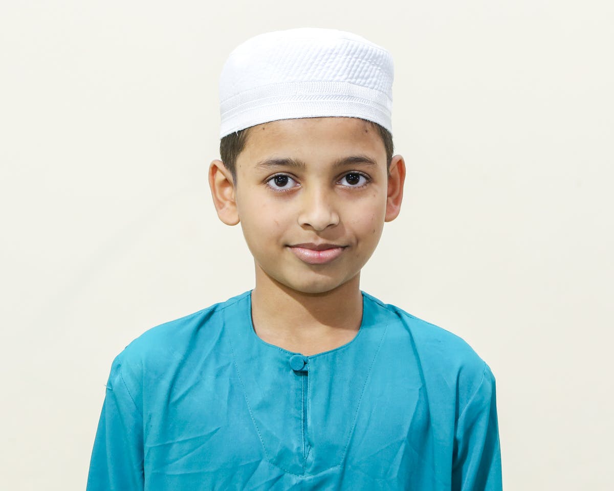 Hussainur Rahman-child