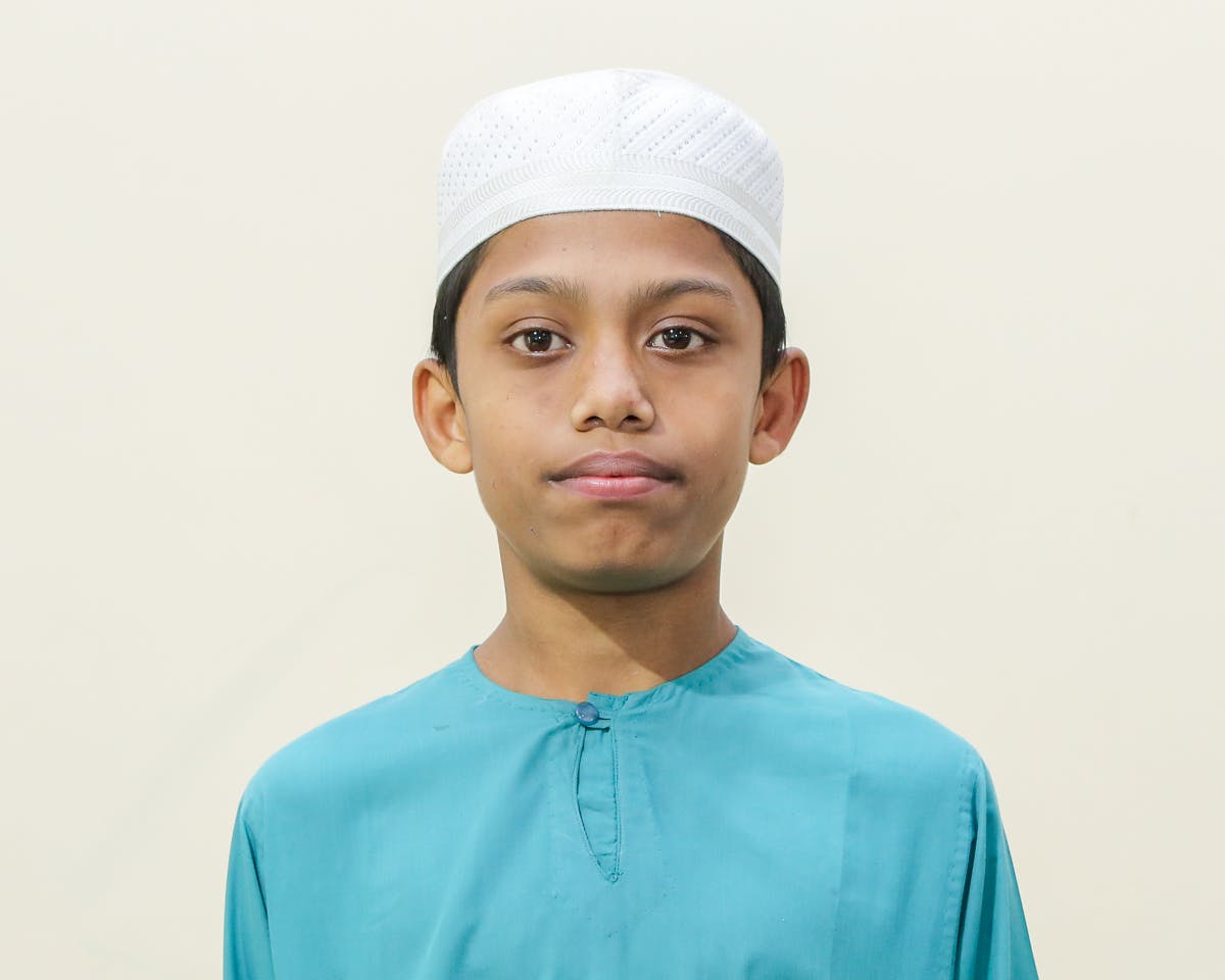 Naimul Islam Shafi-child
