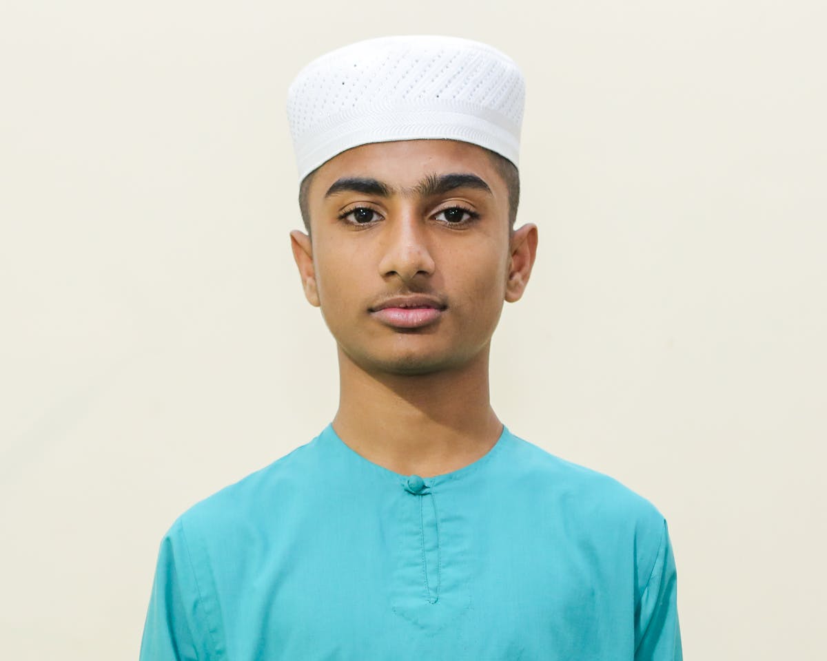 Redwan Hussain-child