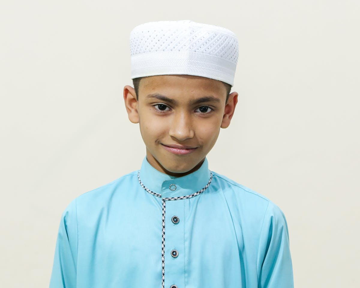 Abu Sayed-child