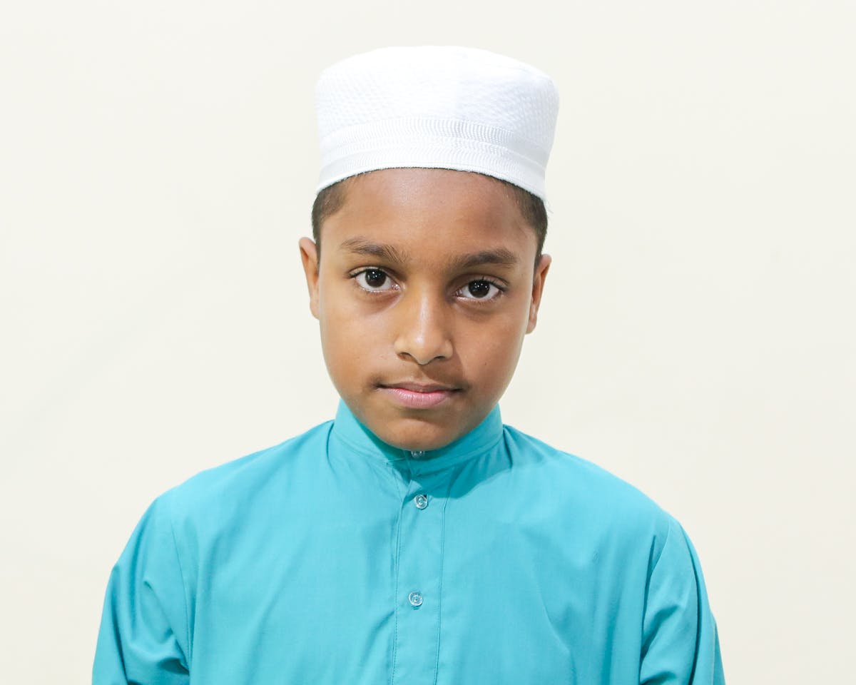 Mujahidul Islam-child