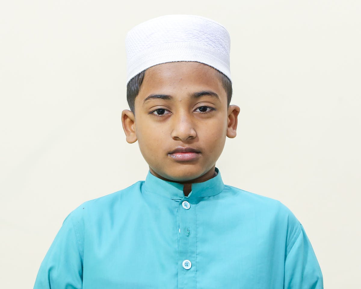 Hafizur Rahman-child