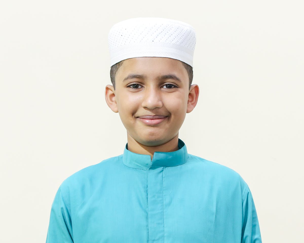 Khairul H Abir-child